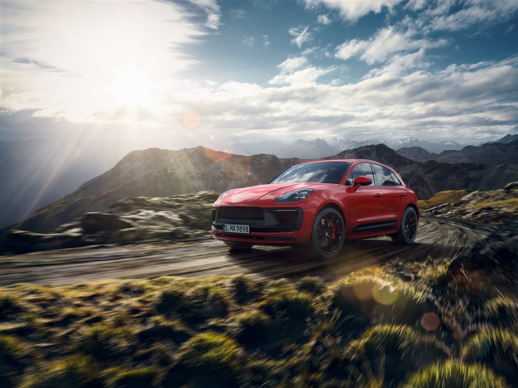 Porsche Macan GTS
(Foto: Porsche Danmark)